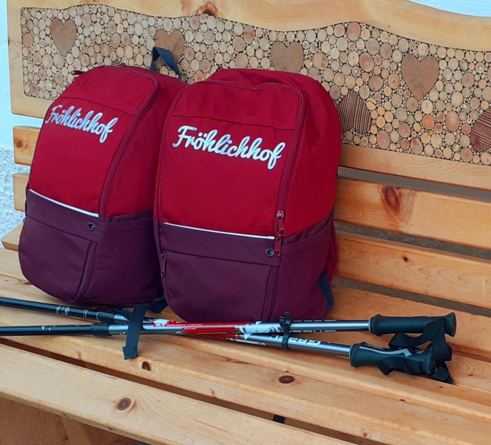 Froehlichhof Wohnung Apfelbluete Lagundo Kültér fotó